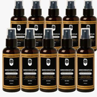 Kit 20 X Pro Barber MinoxDNACapilar Spray 120ml Crescimento Barba Cabelo Rápido Envio Imediato