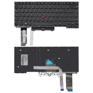 Teclado para Notebook Lenovo Thinkpad E14-GEN 2 2020 | Preto ABNT2