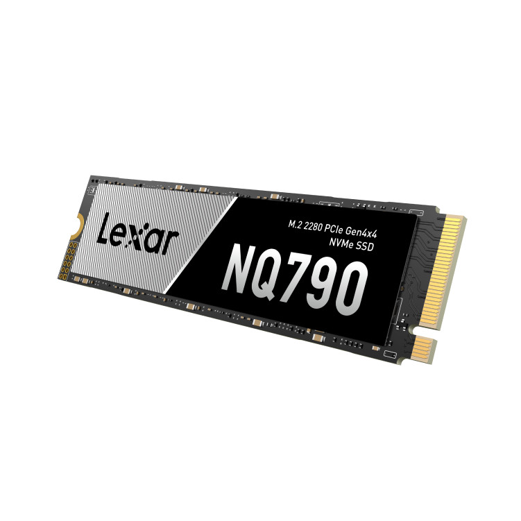 SSD Lexar NQ790, 1TB, M.2 2280, PCIe NVMe, LNQ790X001T-RNNNG, armazenamento interno