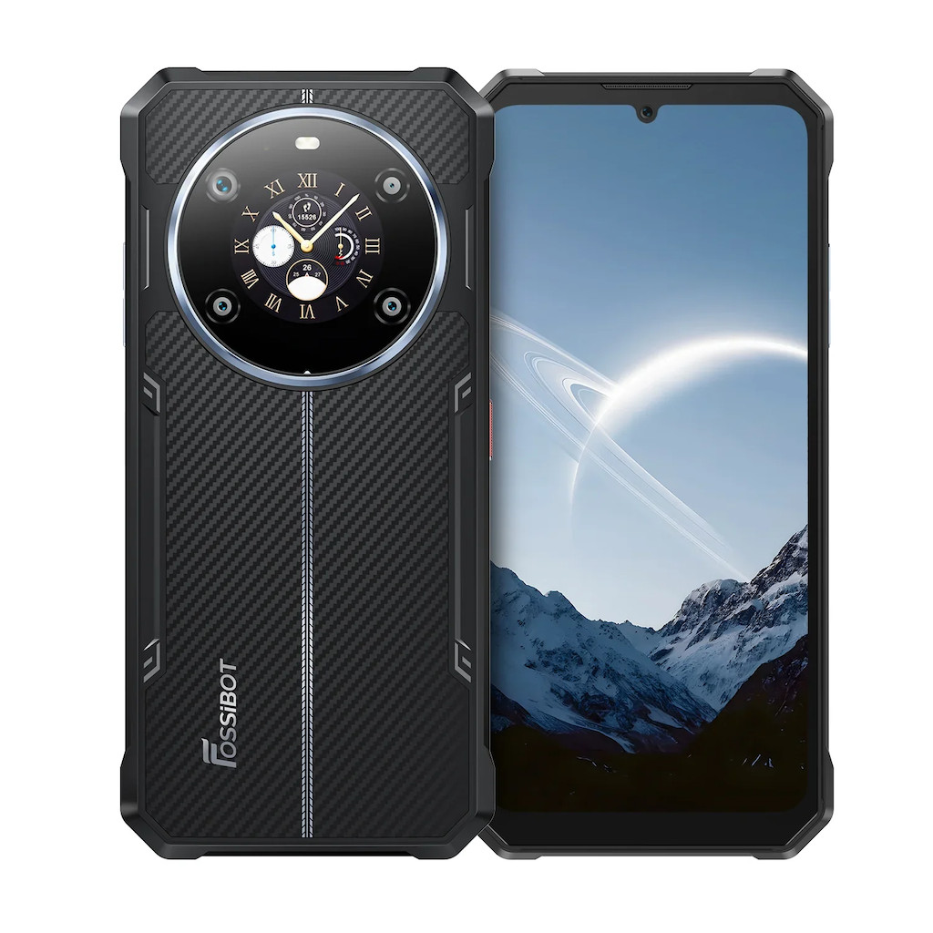 Uranyx Fossibot F109 5G 24.256 ou F109S 24.256 Resistente | Shopee