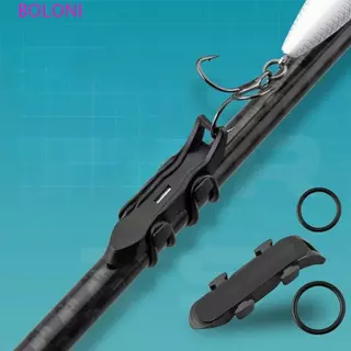 BOLONI Suporte De Gancho De Pesca , Segurança Mantendo Vara Pólo Keeper , Evitar Arranhões Isca Titular em Oferta na Shopee