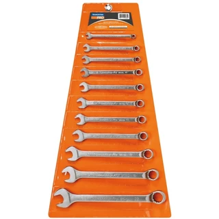 Jogo de chave combinada 6 a 22 mm aço cromo vanádio com 11 peças - 44660/211 - Tramontina PRO em Oferta na Shopee