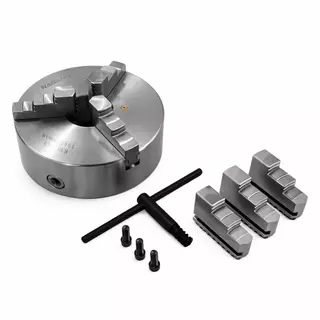 Placa para Torno com 3 Castanhas 250mm Universal em Oferta na Shopee
