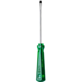 Chave de fenda 1/4 x 10" aço cromo vanádio - Sata em Oferta na Shopee