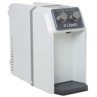 Purificador de água Natural e Gelada eletrônico Branco - LE200 Libell em Oferta na Shopee