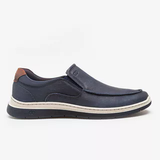 Sapatênis Casual Easy Leave Navy em Oferta na Shopee