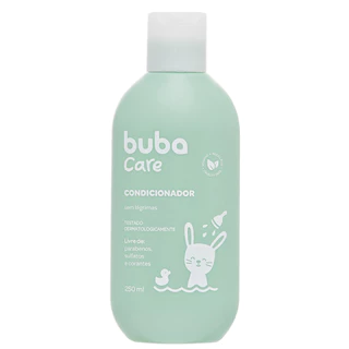 Condicionador Bebê Buba Hipoalergênico 250ml em Oferta na Shopee