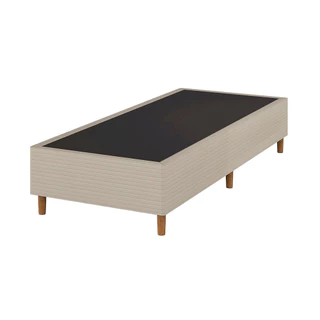 Base Box King Size Milão Bipartida com Revestimento em Malha 26x96x203cm Umaflex em Oferta na Shopee