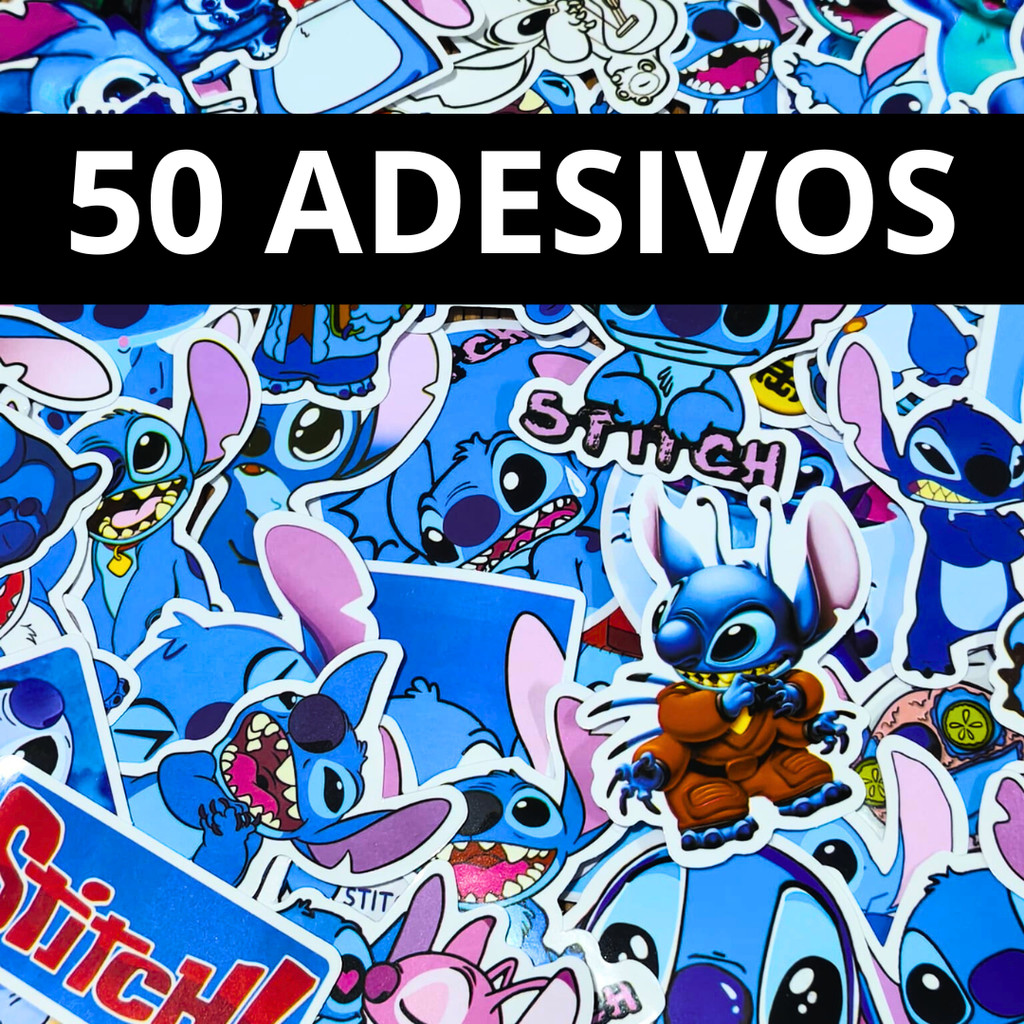adesivos stitch em Promoção na Shopee Brasil 2026