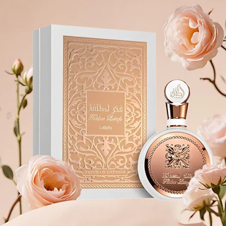 Perfume Árabe Lattafa Fakhar Rose Eau de Parfum Para Mulheres 100ML em Oferta na Shopee