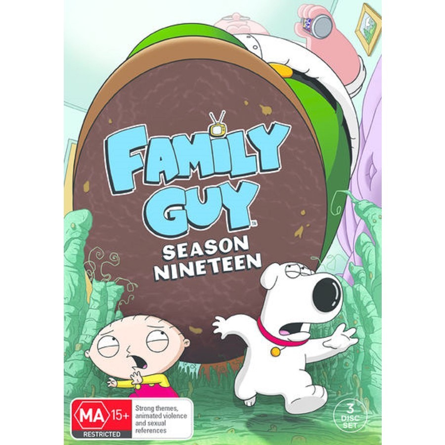 family guy em Promoção na Shopee Brasil 2026