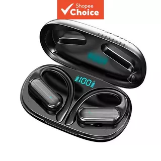 Fones de Ouvido Bluetooth Sem Fio HD Estéreo Controle por Toque Intra-Auricular à Prova d'Água Anti-Suor Leve Mini Alta em Oferta na Shopee