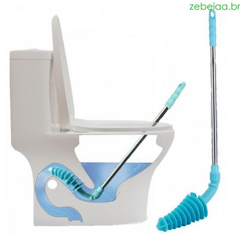 Zebeia Tipo Pistão Êmbolo Vaso Sanitário Removedor Entupimento Para ...