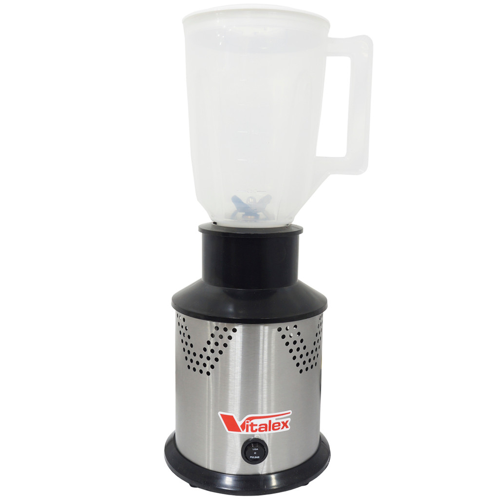 Liquidificador Industrial Profissional 1.5 Litros 800W Alta 