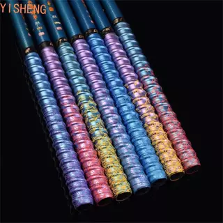 YISHENG Cinto De Embrulho Para Vara De Pesca , Raquete De Squash , Bastão De Beisebol , Absorção De Suor , À Prova D'águ em Oferta na Shopee