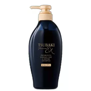 Tsubaki Premium Ex Intensive Repair - Shampoo 450ml em Oferta na Shopee
