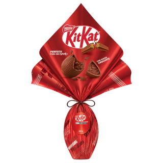 Ovo de Pascoa Kit Kat Ao Leite 338,5g Nestlé