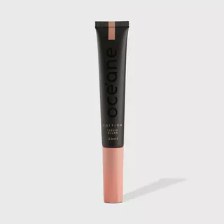 Blush Liquido Coral Claro - Liquid Blush Peachy Océane Edition 20ml em Oferta na Shopee