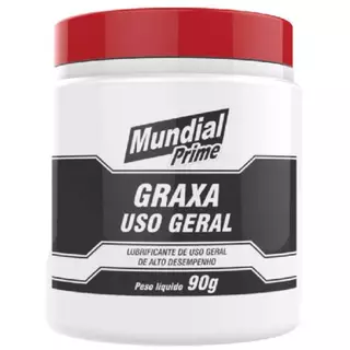 Graxa para uso geral 90g - PT03000006 - Mundial Prime em Oferta na Shopee