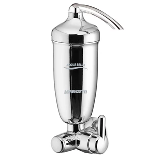 Purificador de água com registro - Acqua Bella Lorenzetti em Oferta na Shopee