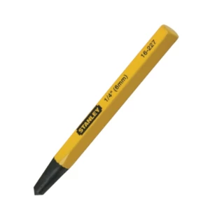 Punção de centro 6 mm - 16-227 Stanley em Oferta na Shopee