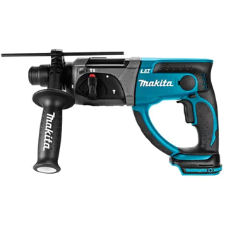 Martelete Pefurador e Rompedor a bateria 18V 1,9 joules SDS Plus Sem Bateria - DHR202Z - Makita em Oferta na Shopee