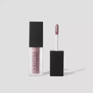 Sombra Líquida Rosa Metalizada - Liquid Eyeshadow Sparkle Océane Edition 4g em Oferta na Shopee