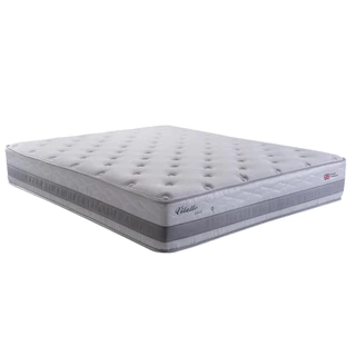 Colchão Queen Size Herval Vitalle com Molas Maxpring 31x158x198 cm Branco Herval em Oferta na Shopee