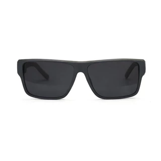 Óculos Qix Skate 05 de Sol Básico Quadrado Masculino Feminino Lente Escura Preto em Oferta na Shopee