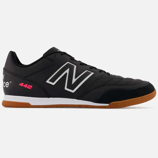 Chuteira Futsal New Balance 442 V2 Team Couro Indoor Original