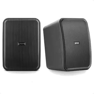 Par de Caixas de Som Passiva Acústica Outdoor Frahm 80W RMS 8 Ohms Falante 5 Polegadas CS - 31861 em Oferta na Shopee