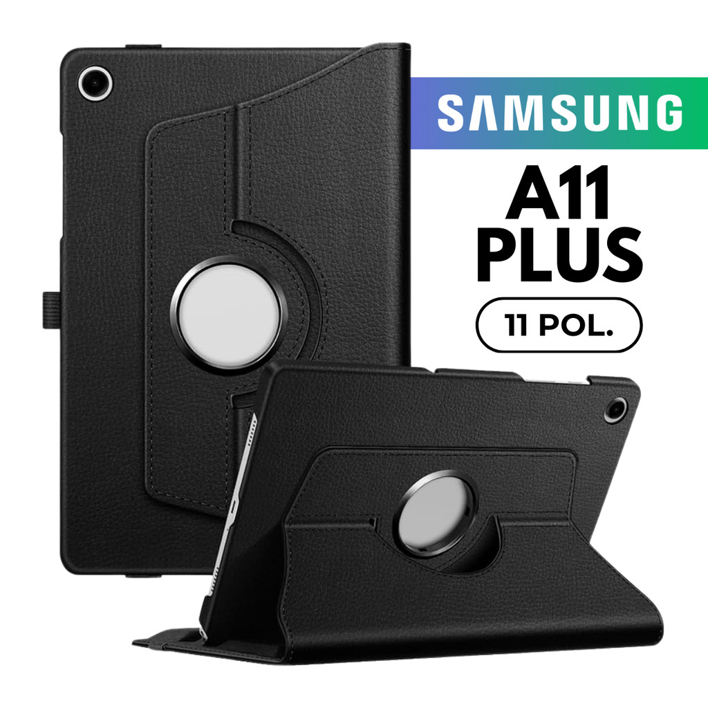 Capa Giratória Compatível Samsung Tab A11 Plus 11 Polegadas | Shopee Brasil