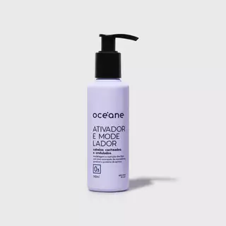Ativador e Modelador de Cachos em Oferta na Shopee