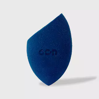Esponja de Maquiagem - Flat Blend Azul Océane Purple em Oferta na Shopee