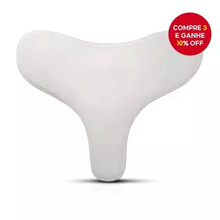 Patches De Silicone Para Peito E Pescoço , Almofada Hidratante Reutilizável Cuidados Com A Pele , 1 Unidade em Oferta na Shopee