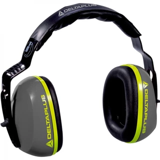 Abafador de ruídos tipo concha - INTERLIGHT Delta Plus em Oferta na Shopee