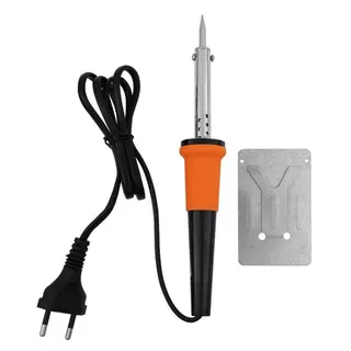 Ferro de solda 60 watts com suporte G14/127 - Western em Oferta na Shopee