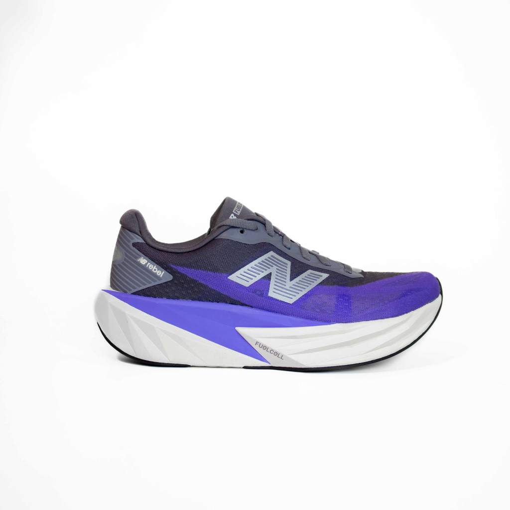 Tênis New Balance Fuelcell Rebel V5 Feminino Corrida Caminhada Leve Confortável