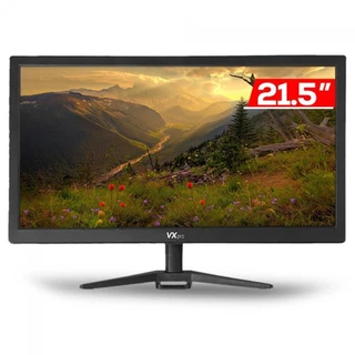 MONITOR VXPRO VX215X, 21.5 POL., WXGA, 75HZ, HDMI/VGA