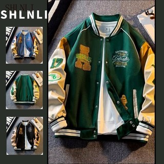 Jaqueta Varsity Philadelphia Eagles em Oferta | Shopee 2026