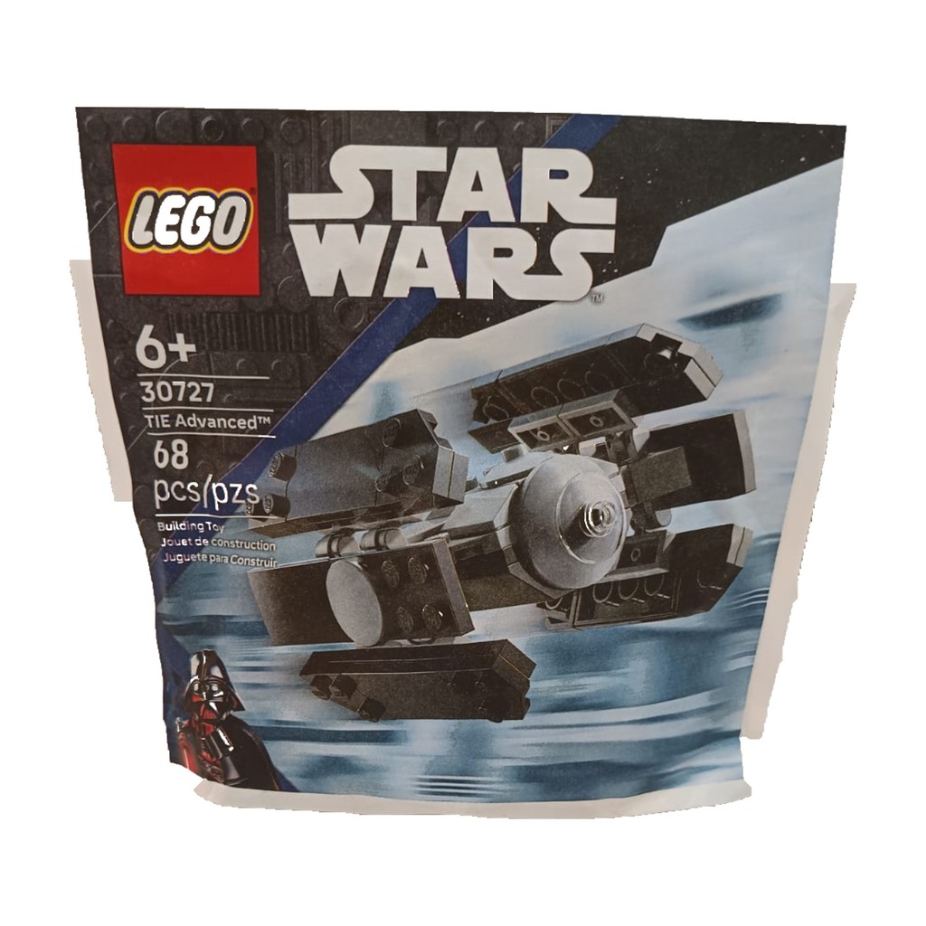 Lego Star Wars Confidencial 68 Peças 30727 | Shopee Brasil