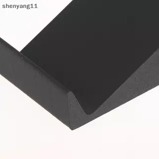 shen 2 Pçs Universal Soundbar Suporte Base Para Monitor De Mesa Alto-Falante TV Áudio Braet Pés Ajustável yang