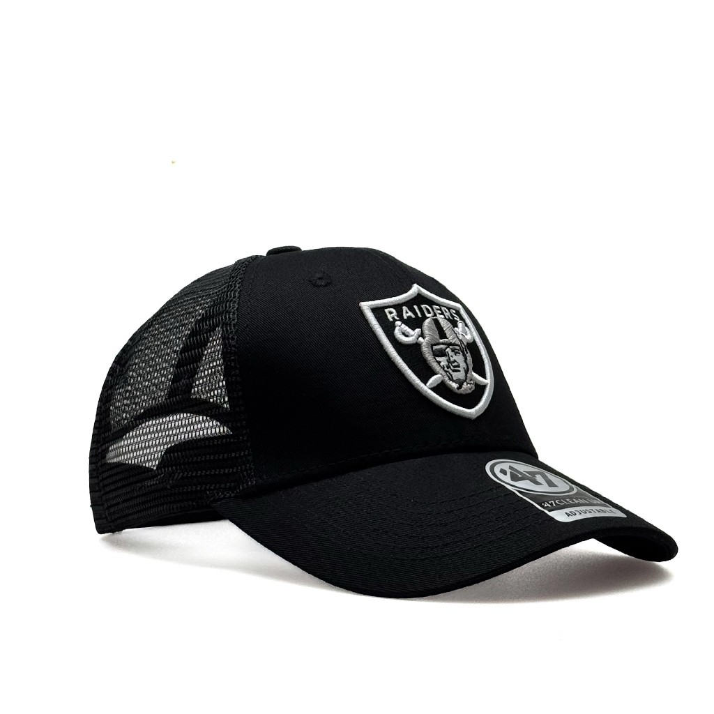 RAIDERS ブラックハット Boné Raiders em Promoção na Shopee Brasil 2026