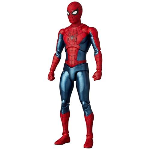 アメコミ MAFEX No.262 SPIDER-MAN RED BLUE SUIT LL Medicom Toy MAFEX No.262 SPIDER-MAN NEW RED & BLUE SUIT