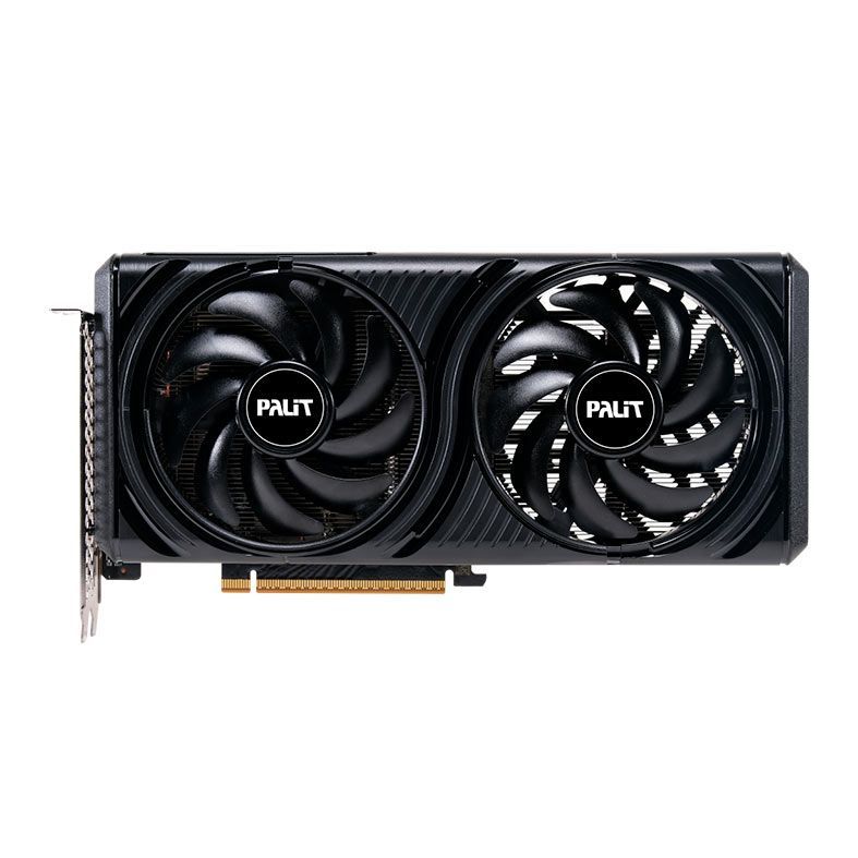 Placa de Video Palit GeForce RTX 5060 Infinity 2 OC, 8GB, GDDR7