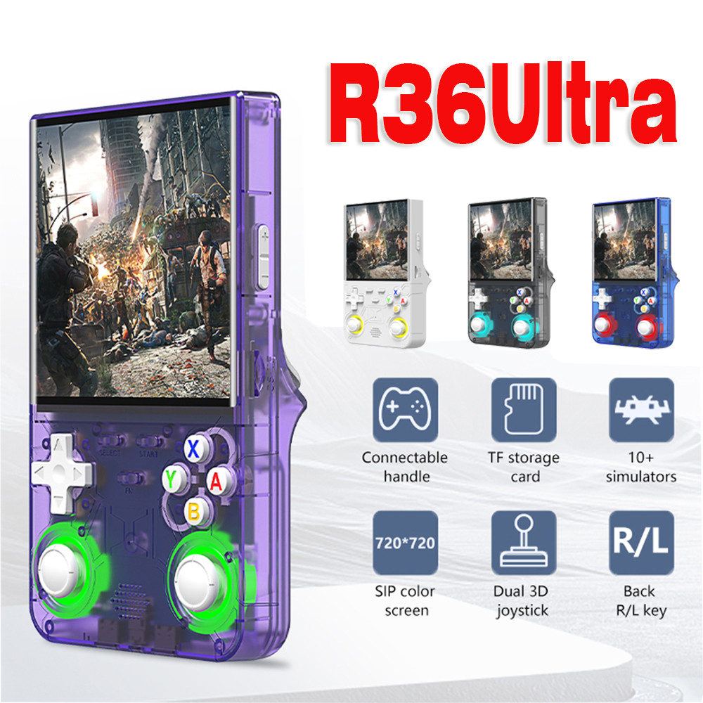 R36 Ultra Console em Promoção na Shopee Brasil 2026