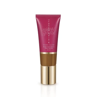 Eudora Base Líquida Niina Secrets Hidra Glow Cor 75 30ml em Oferta na Shopee