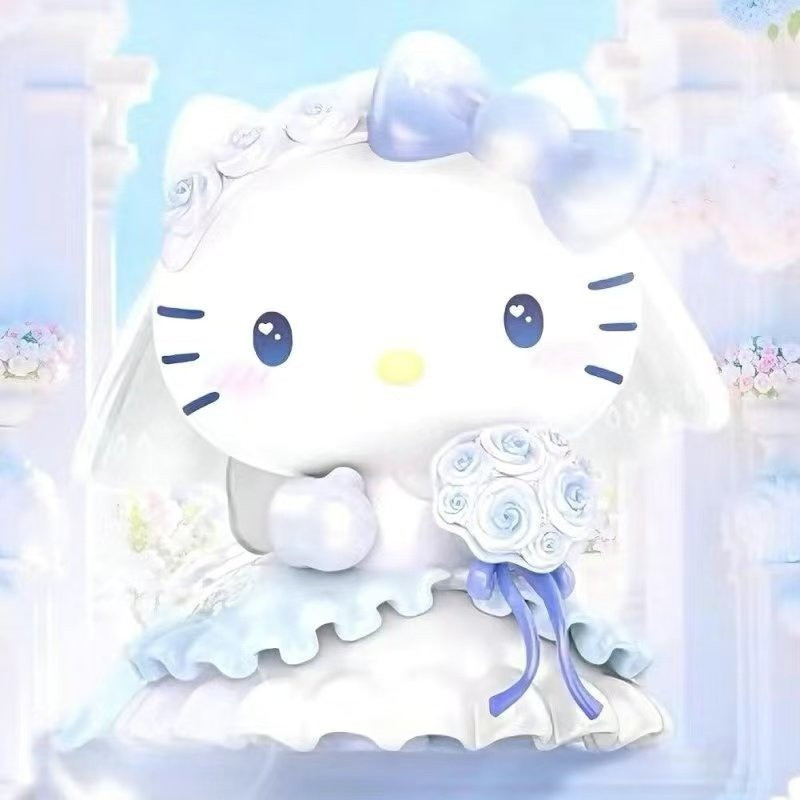 HELLO KITTY＆Dear Daniel ユニコーン ネツケ キャラクターグッズ