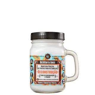 Lola Cosmetics Be(M)dita Ghee Reconstrução - Máscara Capilar 350g em Oferta na Shopee