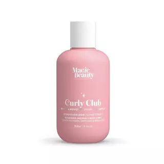 Magic Beauty Curly Club Condicionador 250Ml em Oferta na Shopee